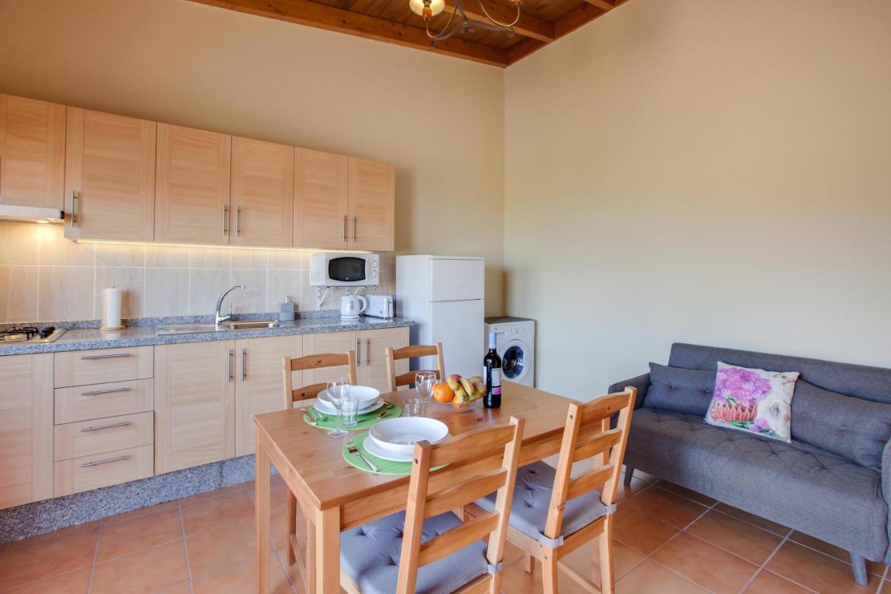 Casa Quemahierro 2 Villa Икод де лос Винос Екстериор снимка