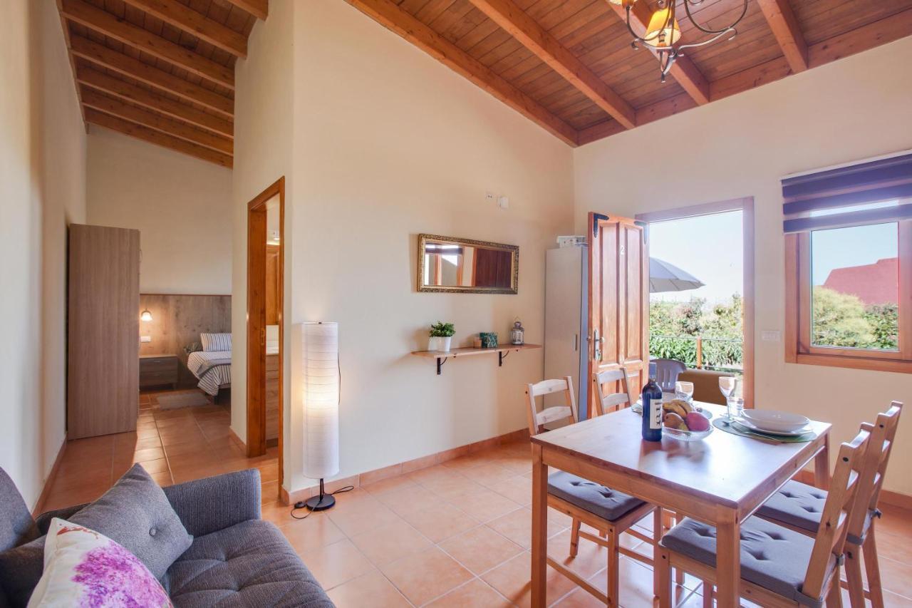 Casa Quemahierro 2 Villa Икод де лос Винос Екстериор снимка