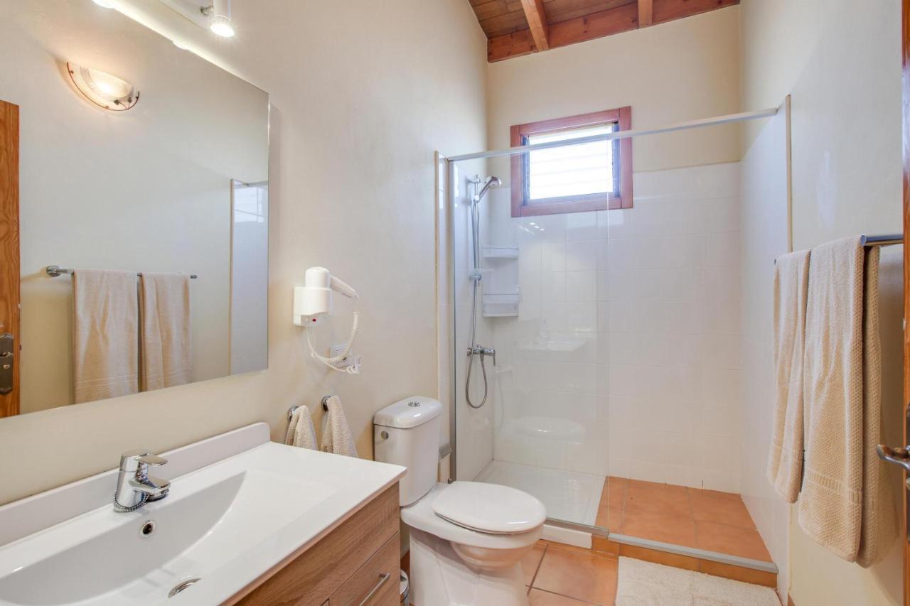 Casa Quemahierro 2 Villa Икод де лос Винос Екстериор снимка