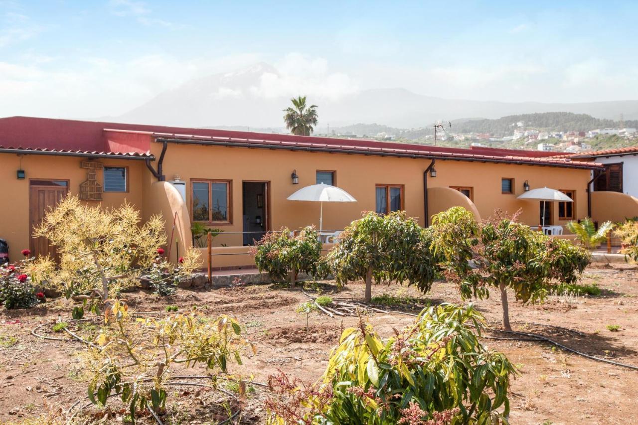 Casa Quemahierro 2 Villa Икод де лос Винос Екстериор снимка