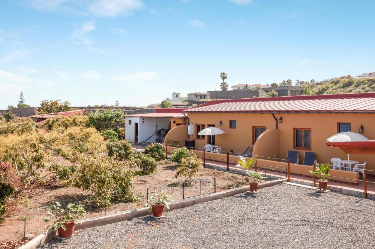 Casa Quemahierro 2 Villa Икод де лос Винос Екстериор снимка