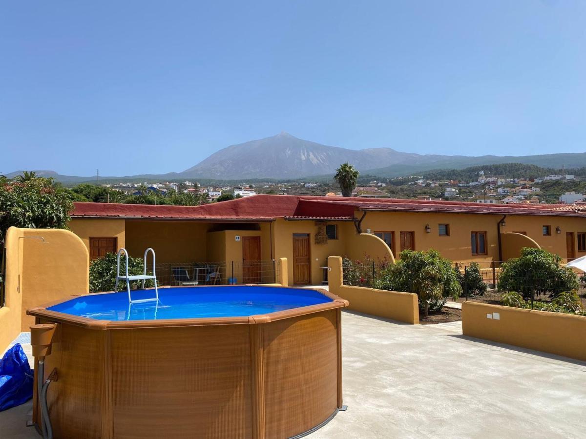 Casa Quemahierro 2 Villa Икод де лос Винос Екстериор снимка