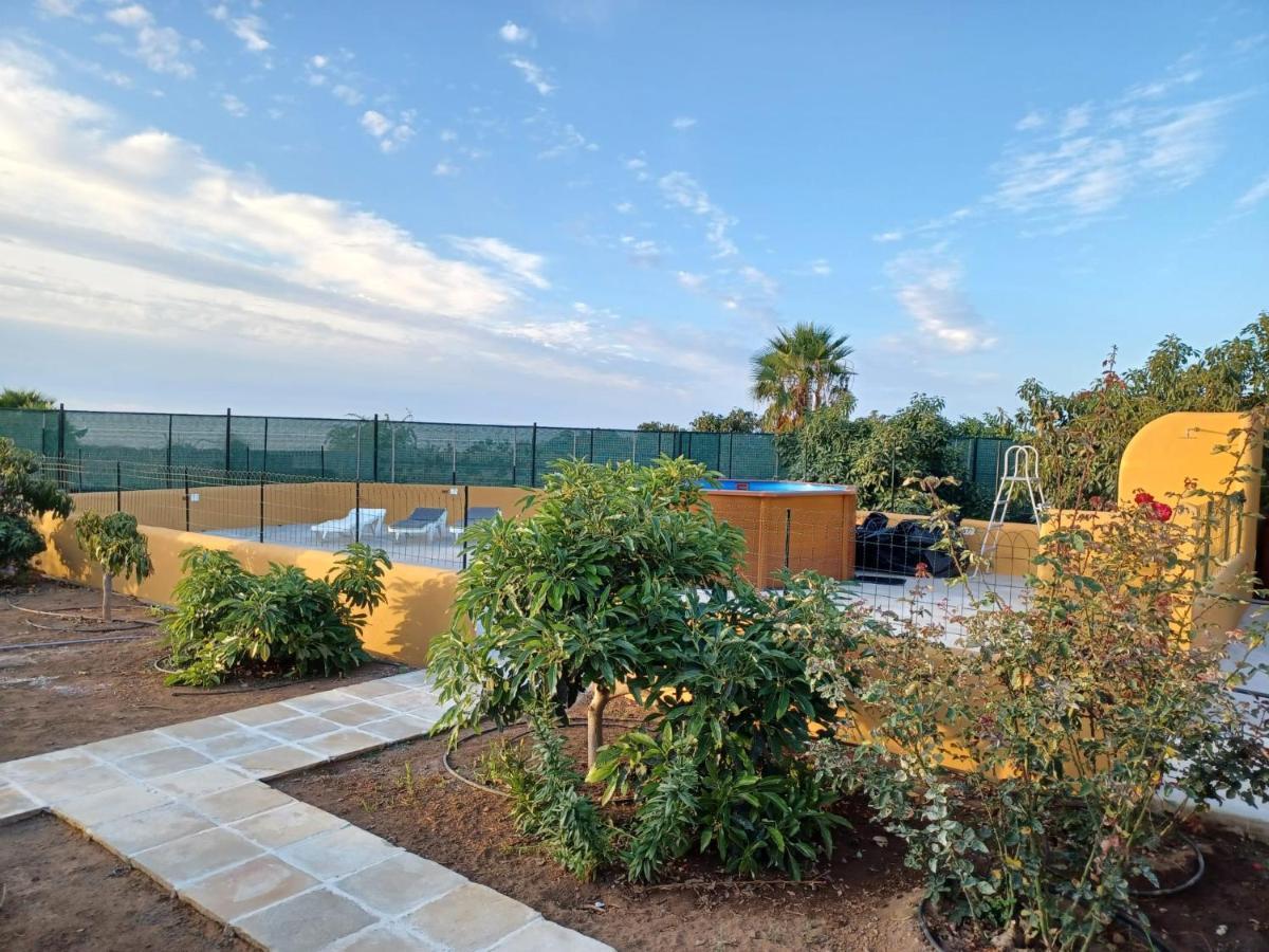 Casa Quemahierro 2 Villa Икод де лос Винос Екстериор снимка